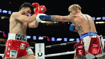 After Jake Paul’s unanimous-decision win over Julio César Chávez Jr. on Saturday, the question now is: who will he fight next?