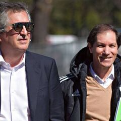 Chivas vuelve a ser completamente de Vergara