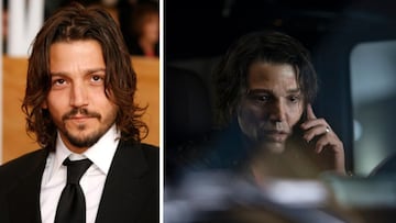 ¡Orgullo Tricolor! Diego Luna nominado a los Golden Globes 2025 por su papel en ‘La Máquina’