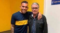 Rojitas no pierde la confianza: "A Boca hay que respetarlo siempre"