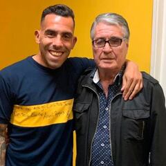 Rojitas no pierde la confianza: "A Boca hay que respetarlo siempre"