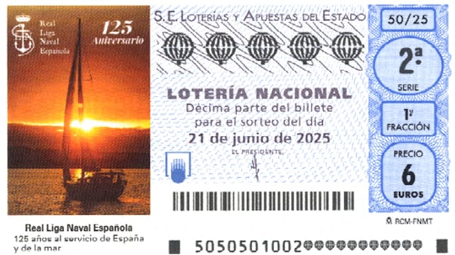 Lotería Nacional: comprobar los resultados del sorteo de hoy, sábado 21 de junio