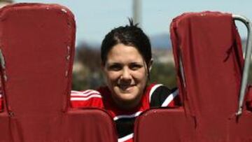 <b>Ruth García</b>.