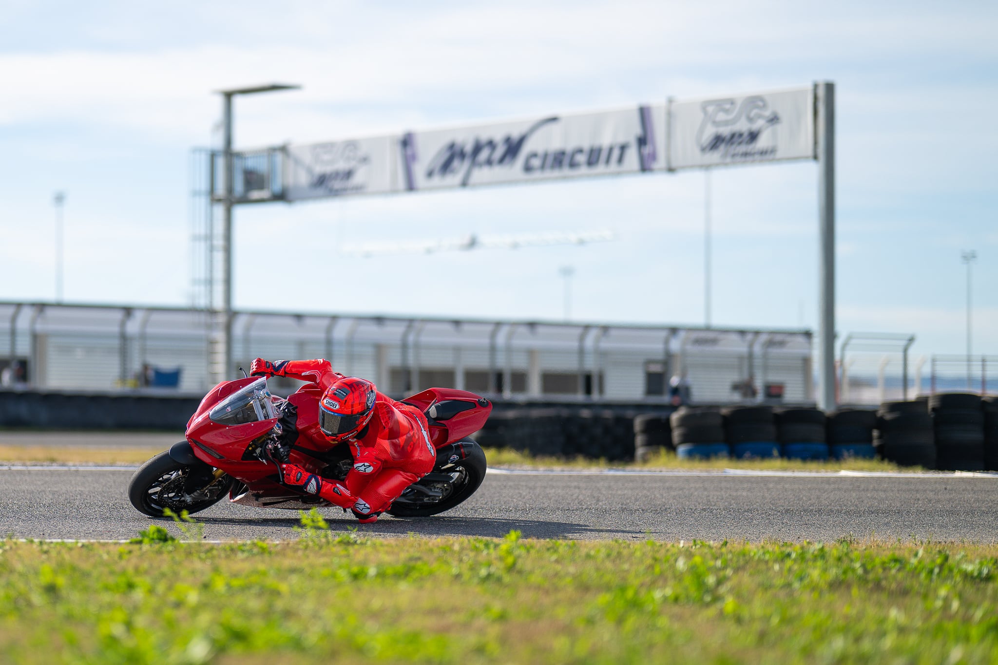 Márquez ya es una amenaza: “Solo podía seguirle un par de vueltas”