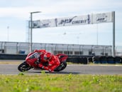 Márquez ya es una amenaza: “Solo podía seguirle un par de vueltas”