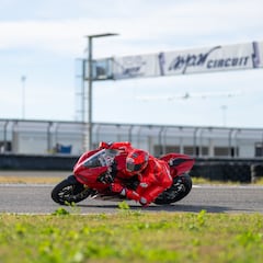 Márquez ya es una amenaza: “Solo podía seguirle un par de vueltas”