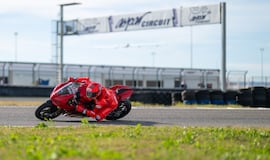 Márquez ya es una amenaza: “Solo podía seguirle un par de vueltas”