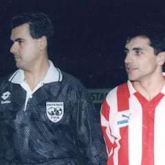 Brito Arceo: arruinado, pendiente de desahucio y "desesperado"