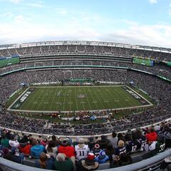 MetLife Stadium tendrá cambios importantes de cara a la Copa del Mundo del 2026
