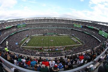 El 26 de julio el Real Madrid y el Atlético jugarán un partido de International Champions Cup 2019 en el MetLife Stadium en Nueva Jersey.
