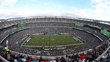 La casa de los Jets y Giants de la NFL sufrirá algunas importantes modificaciones para renovarse y estar listo para recibir el Mundial del 2026.