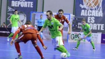 El Inter ganó el primer asalto.