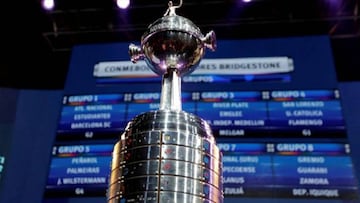 Así es el sorteo de octavos de la Copa Libertadores: bolilleros, formato, reglas y cómo funciona