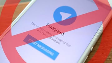 Cómo saber si te han bloqueado en Telegram, en qué debes fijarte