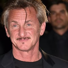 La increíble transformación de Sean Penn para ‘Gasliz’