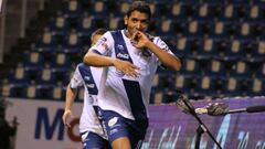 Cristian Palacios ante su primera gran oportunidad con Cristal