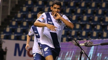 El delantero uruguayo apunta a titular con la sanci&oacute;n de Emanuel Herrera en el importante duelo ante Alianza Lima. Ya debut&oacute; en la primera jornada.