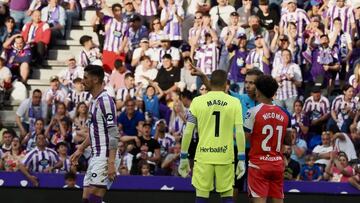 Escudero: ¡°El sabor del empate es amargo¡±