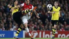 Mkhitaryan y Lewandowski dan un golpe de efecto en Londres