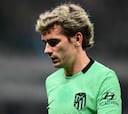 Griezmann: “Haré todo por estar en los Juegos…”