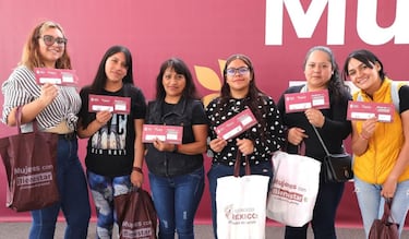 Mujeres Bienestar: ¿Ya recogiste tu tarjeta? Revisa cuál es la fecha límite
