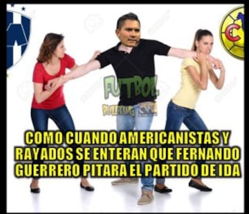 América venció a Monterrey y los memes no podían faltar