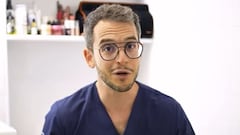 José Manuel Felices, médico: “Cuando bebes alcohol pierdes la capacidad de crear nuevos recuerdos”