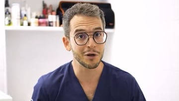 José Manuel Felices, médico: “Cuando bebes alcohol pierdes la capacidad de crear nuevos recuerdos”