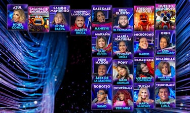 A qué hora y dónde ver la gran final ¿Quién es la Máscara? 2024