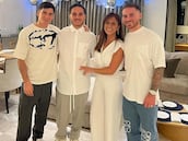 “Es hermoso tener un hermano campeón del mundo... Cuando le hablé de fichar en Chile, me dijo ‘dale para adelante’”