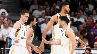 Las calculadoras arden en la Euroliga