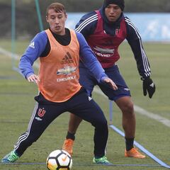 El dilema que enfrenta Francisco Arancibia en la U