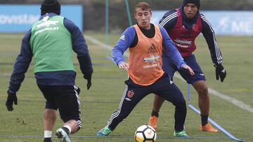 El dilema que enfrenta Francisco Arancibia en la U