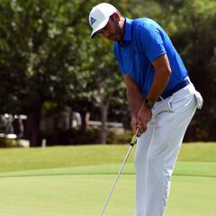 Varner III, Hoge y Sloan con una buena actuación de Sergio García y Rafa Cabrera Bello