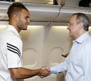 Jesé: "Es un lujo poder irme allí con la primera plantilla"