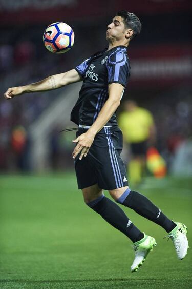 Milan not interested in Real Madrid's Álvaro Morata