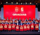 La RFEF crea ‘Estrellas’ para reunir a los exinternacionales