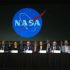 La NASA investiga los ovnis: las cinco conclusiones