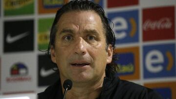 Pizzi: "Ante Bolivia no podemos recibir dos goles como el otro día"