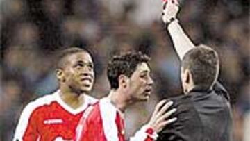 <b>RECURSO</B>. El Deportivo espera que la UEFA no sancione a Andrade.