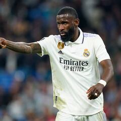 El Chelsea usará a Rüdiger para justificarse ante la Premier