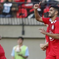 La Calera derrota al Campanil y escala a la cima de la tabla