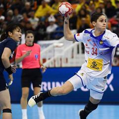 Las Guerreras, al Preolímpico