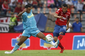 Medellín llega motivado al clásico de mitad de semana ante Atlético Nacional.