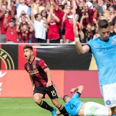 New York City FC – Atlanta United, cómo y dónde ver; horario y TV online