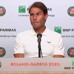 Nadal: "Queremos que la gente se distraiga con lo el mejor espectáculo posible”