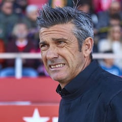 El Girona calca los números de la primera vuelta