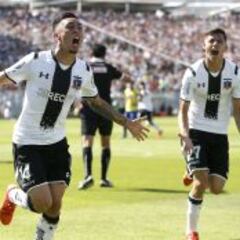 Colo Colo sufre para mantener la primera chance de ser campeón