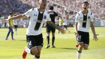 Colo Colo sufre para mantener la primera chance de ser campeón