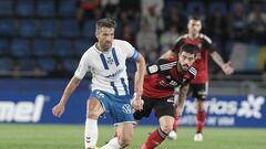 18/02/23 PARTIDO SEGUNDA DIVISION TENERIFE - MIRANDES  AITOR SANZ